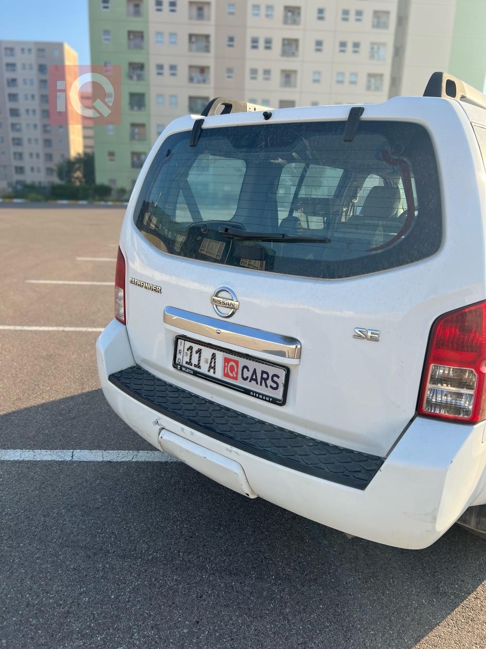 نيسان باثفايندر